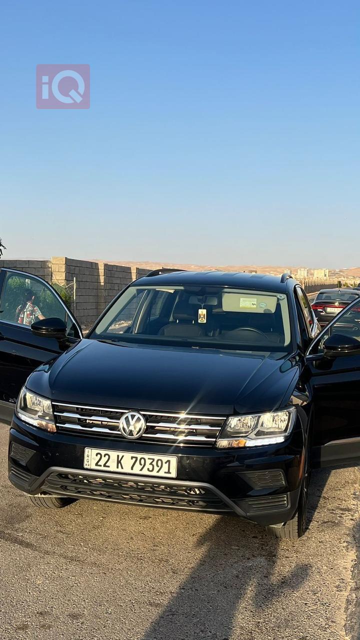 ڤۆڵکسواگن تیگوان
